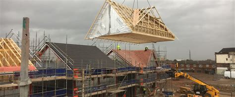 Commercial Timber Frame Specialists Lowfield Timber Frames