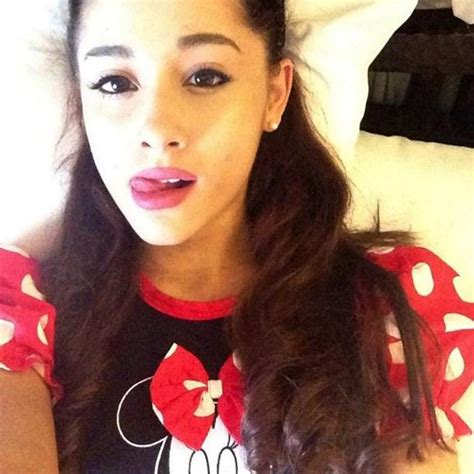 ariana grande leaked the fapenning