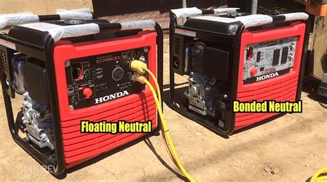 Honda 2800 Watt Generator Review Toolrev