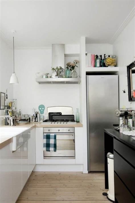 Eight Great Ideas For A Small Kitchen Interior Design Paradise Tiny