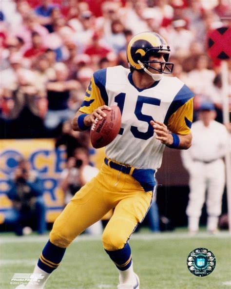 Vince Ferragamo 15 Los Angeles Rams Licensed Unsigned 8x10 Photo Nfl