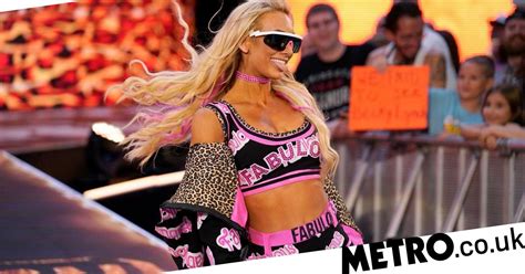 Wwes Carmella Talks Aj Styles R Truth And Embracing Opportunity Free