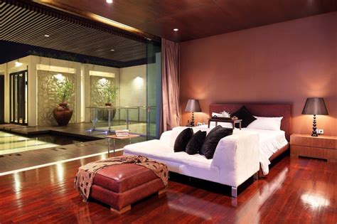 Luxury Garden House In Jakarta Idesignarch Interior Design