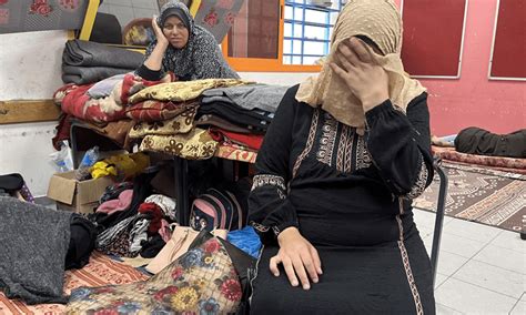 غزہ میں جاری جنگ حاملہ خواتین اور دودھ پلانے والی ماؤں کے لیے جہنم‘ بن گئی World Dawnnews