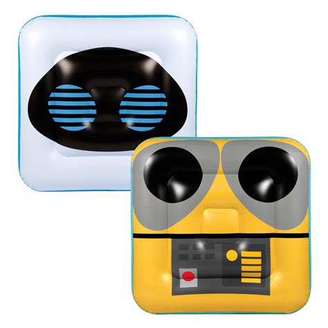 Buy SwimWays Oversize Inflatable Pool Floats - Double Sided Pixar Wall