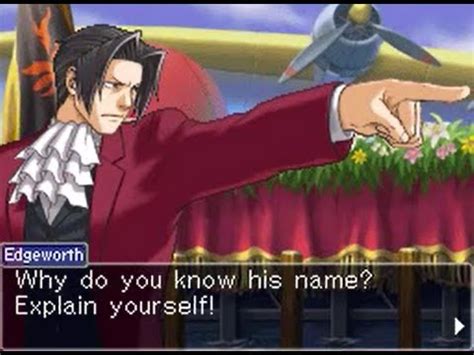 Gyakuten Kenji 2 Ace Attorney Investigations Prosecutor S Path