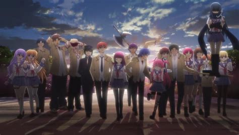 Did You Like The Ending Poll Results Angel Beats Fanpop
