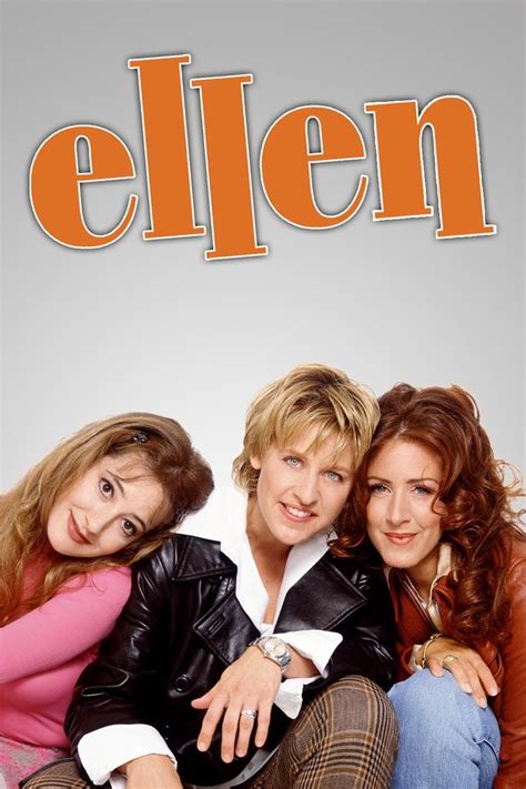 Ellen The Ground Breaking Hit Sitcom Ellen Is An American Television Sitcom That Aired On Abc