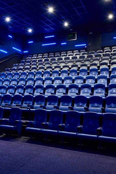 Experience Vox Cinema The Theatre Dreamscape And More Mall Of The