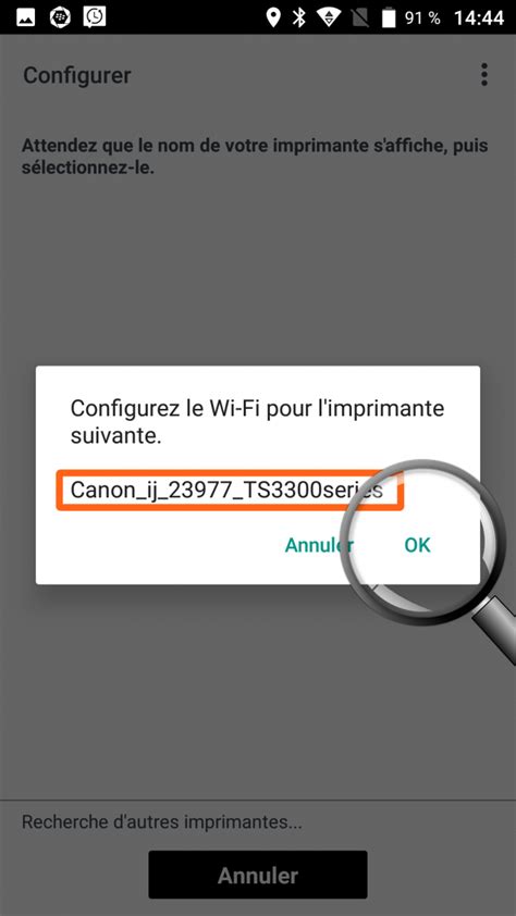 Comment Connecter Imprimante Canon Au Wifi - Connecter une imprimante Canon en Wi-Fi à son smartphone Ordissimo