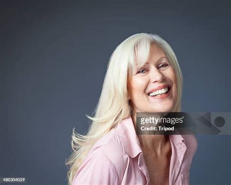 Beautiful Mature Blond Women Only Photos And Premium High Res Pictures Getty Images