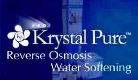 Krystal Pure Professional Series - P.O.P video - YouTube