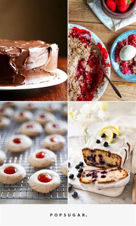 Includes 10 christmas dessert recipes. Ina Garten Dessert Recipes | POPSUGAR Food