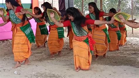 Bodo Traditional Dance Youtube