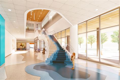 The New Texas Childrens Hospital Design Is Making The Wait Less Scary