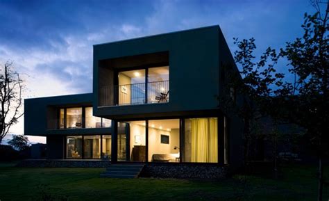 Black House Design Ideas Best Home Design Ideas