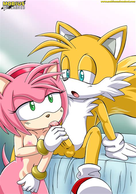 Amyrose331214160 In Gallery Sonic Porn Amy Mobius