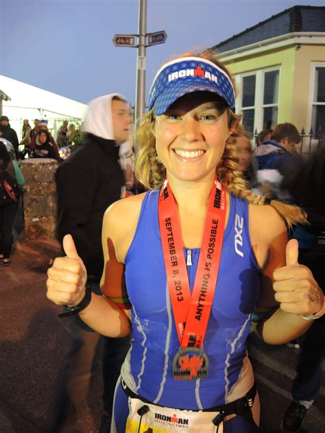 Ironman Wales 2013 — Challenge Sophie