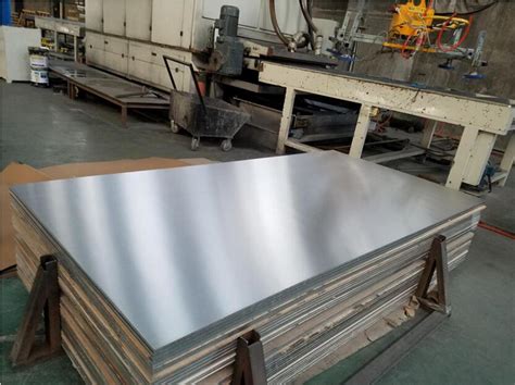 Aluminium Plate Sheet Grade 3003 Signi Aluminum