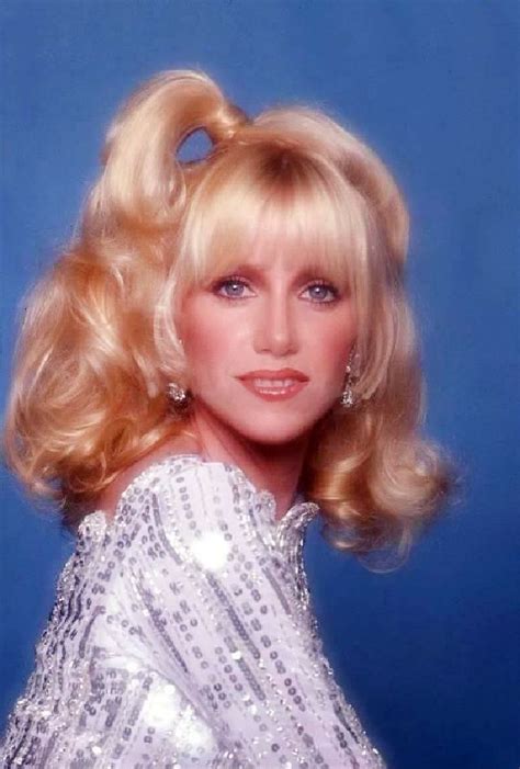 40 Glamorous Photos Of Suzanne Somers In The 1970s ~ Vintage Everyday