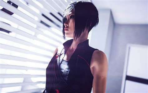 1920x1200 Mirrors Edge Catalyst Faith Connors 1080p Resolution Hd 4k Wallpapers Images