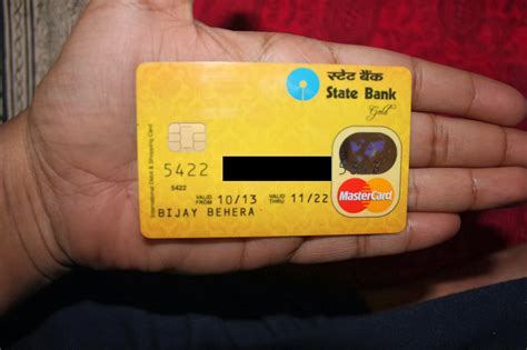State Bank Of India Debit And Prepaid Cards
