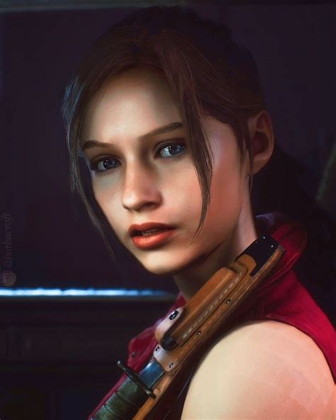 Pin On Claire Redfield