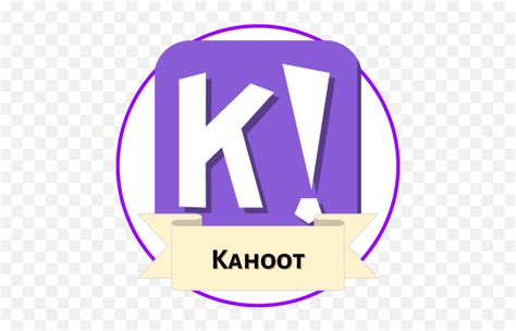 Kahoot Png Logo Free Transparent Png Images