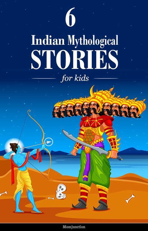 11 Short Indian Mythological Stories For Kids With Morals | Stories for