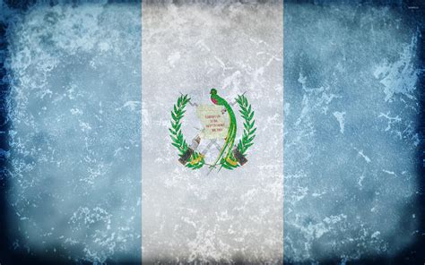 Guatemala Flag Wallpapers Wallpaper Cave