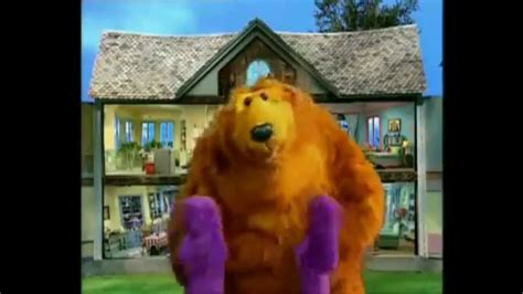 Bear In The Big Blue House Intro With Bear In The Big Blue House Live