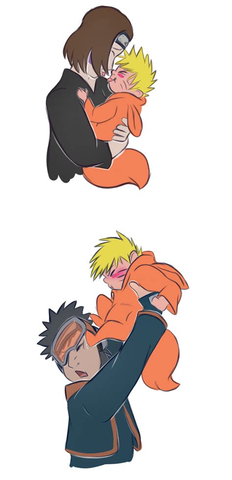 Baby Naruto By Jaw2002 On Deviantart