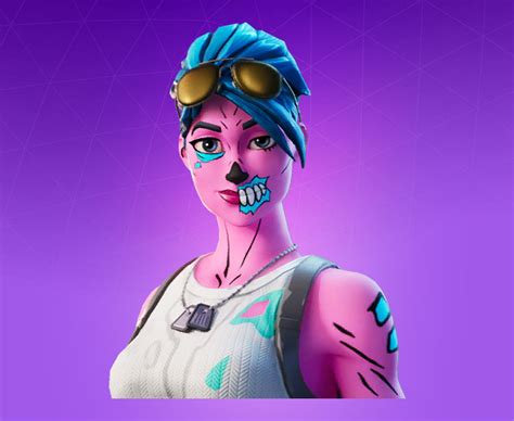 Ghoul trooper is an epic outfit in fortnite: Fortnite Ghoul Trooper Skin - Character, PNG, Images - Pro Game Guides