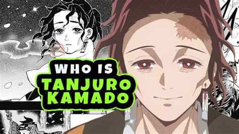 Who Is Tanjiros Dad What We Know About Tanjiros Father