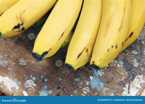 Banana Stock Image Image Of Head Ingredients Rusty 66205519