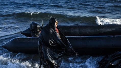 Migrant Crisis Can Deeds Match The Eus Words Bbc News