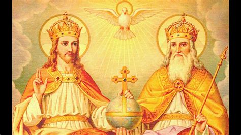 Polish The Solemnity Of The Most Holy Trinity Youtube