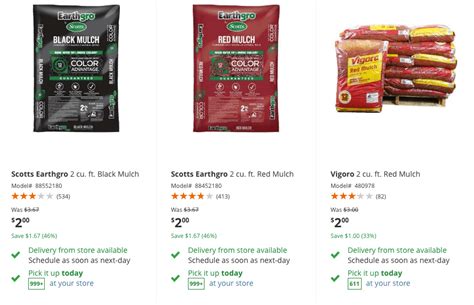 Which brand has the largest assortment of garden soil at the home depot? Home Depot: 5 for $10 Mulch and Garden Soil | Living Rich ...
