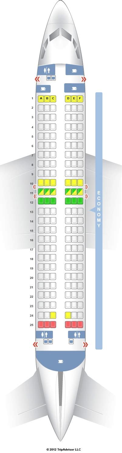 Seatguru Seat Map Turkish Airlines