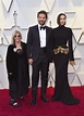 Bradley Cooper con mamma e moglie agli Oscar - Il Gazzettino.it