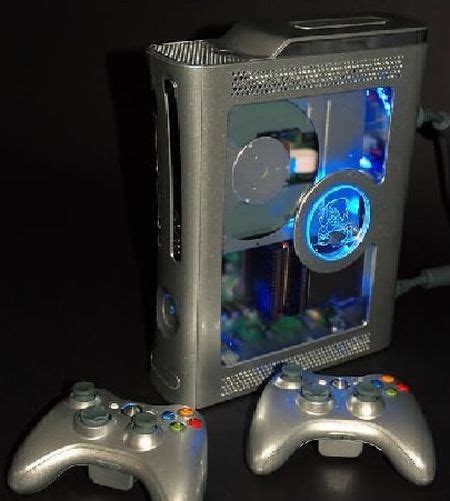 Great Pictures Cool Xbox 360 Mods
