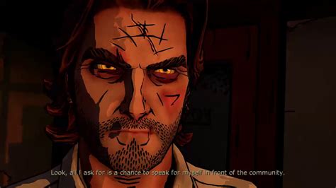 Lets Play The Wolf Among Us Blind Part 13 Youtube