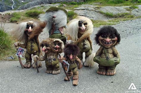 The Myth And Mystery Behind Norwegian Trolls