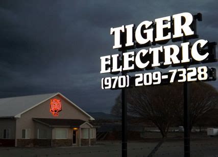Tiger Electric The Go To Electrical Contractors For Municipal Gove