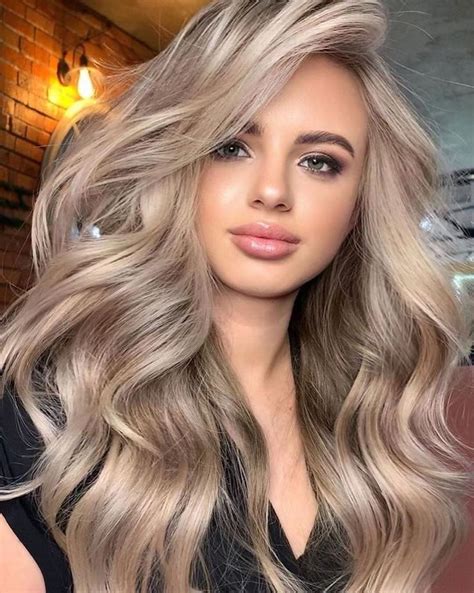 American Salon On Instagram “beige Blonde Beauty Vlasovacolorguru