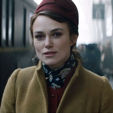Keira Knightley Stars In The Aftermath Film In Cinemas March 1