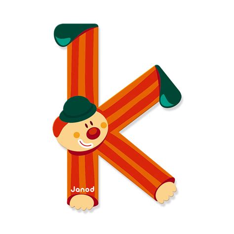 We did not find results for: Clown Letter - K (wood)