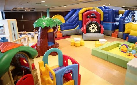 7 Fun Indoor Playgrounds To Bring Your Kids To In Tokyo Bykido