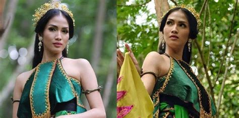 Profil Aulia Sarah Dara Cantik Pemeran Badarawuhi KKN Di Desa Penari