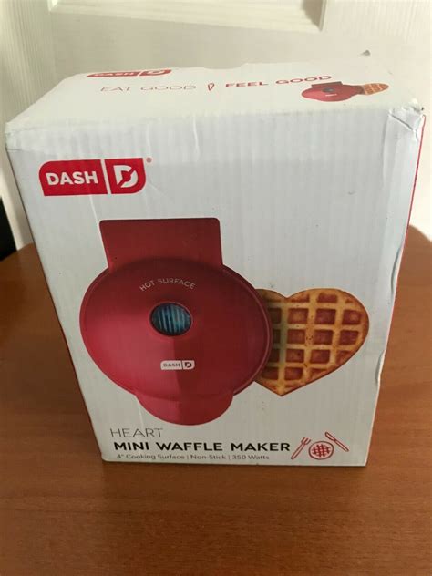 Dash Mini Waffle Maker Machine For Individuals Paninis Hash Browns